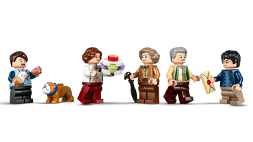 LEGO® Harry Potter™ 76451 Privet Drive: Aunt Marge's Visit