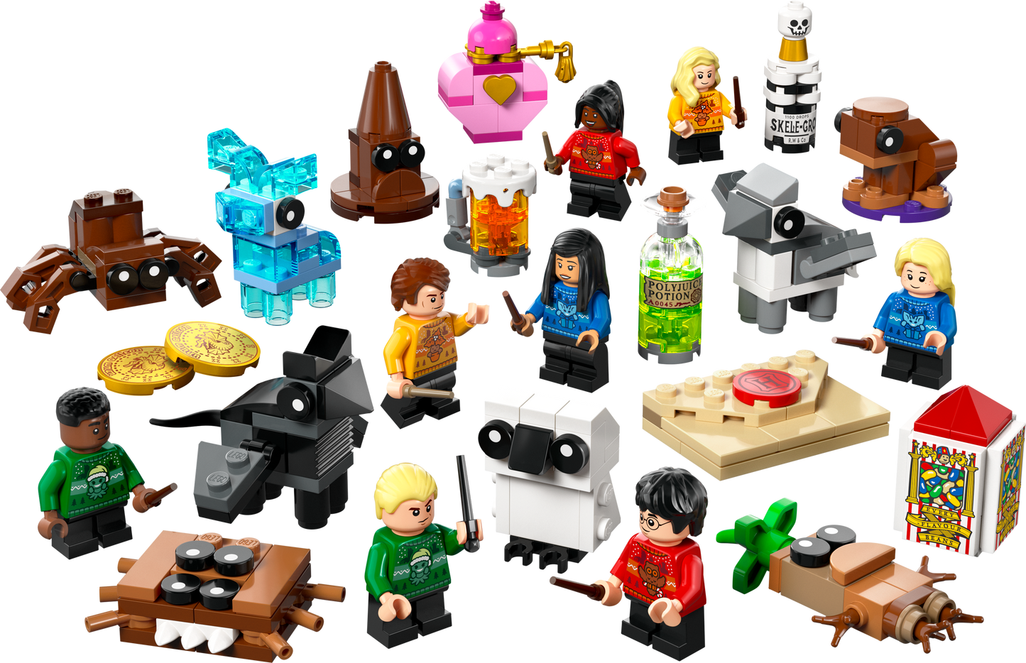 LEGO® Harry Potter™ 76456 Advent Calendar 2025