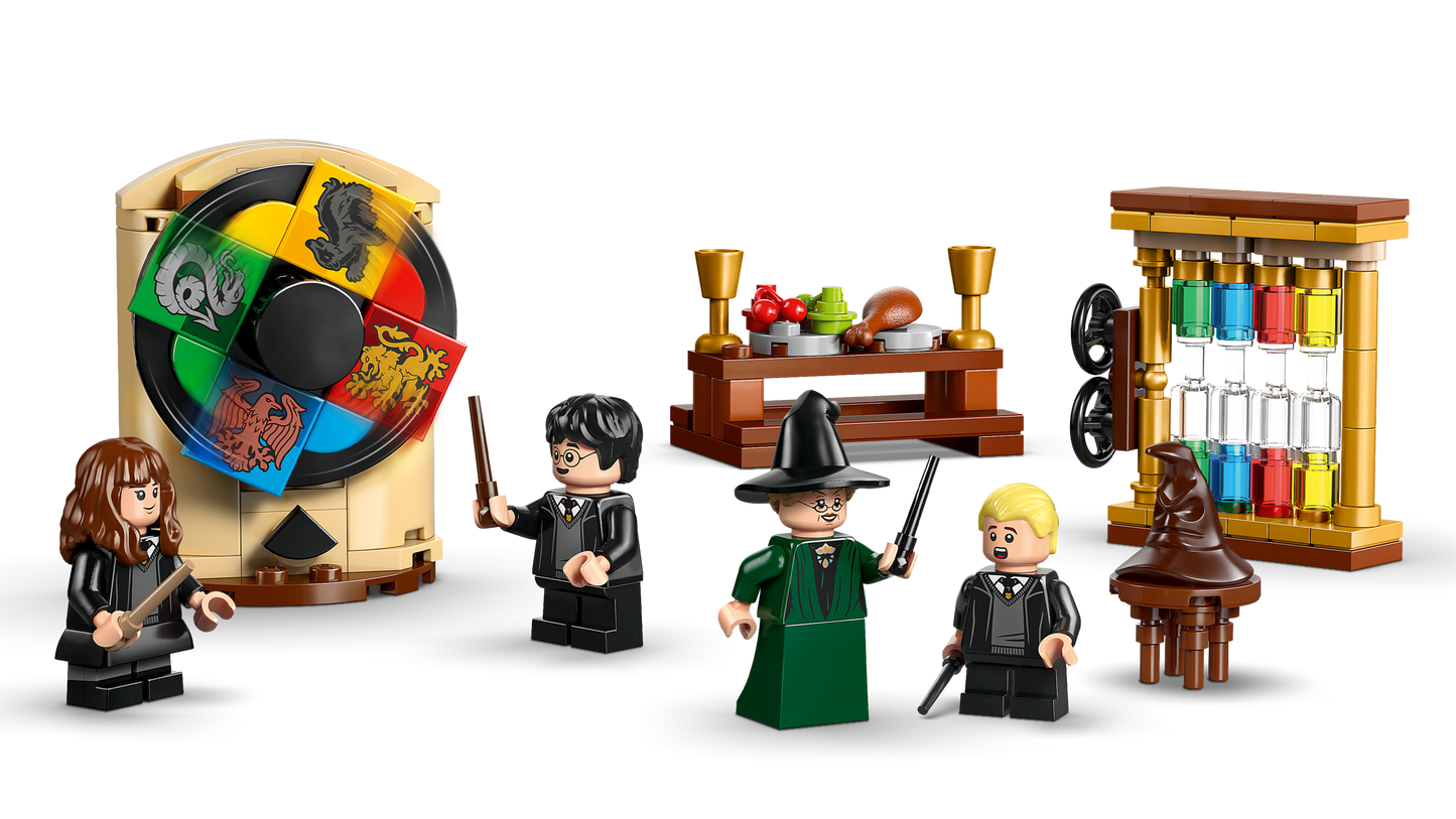 LEGO®  Harry Potter™ 76460 Hogwarts™ Castle: Sorting Hat™ Ceremony