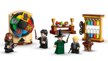 LEGO®  Harry Potter™ 76460 Hogwarts™ Castle: Sorting Hat™ Ceremony