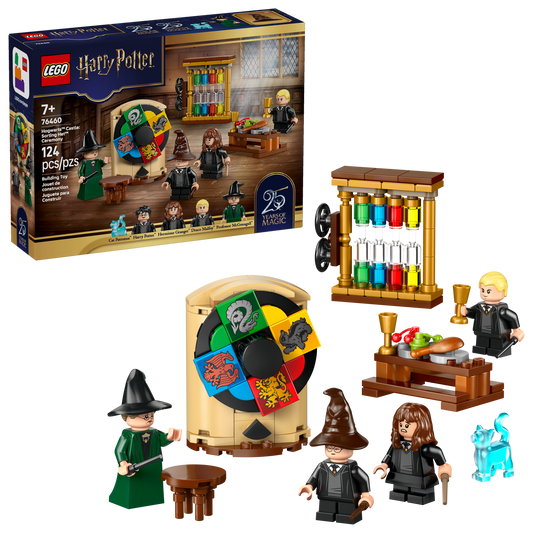 LEGO®  Harry Potter™ 76460 Hogwarts™ Castle: Sorting Hat™ Ceremony