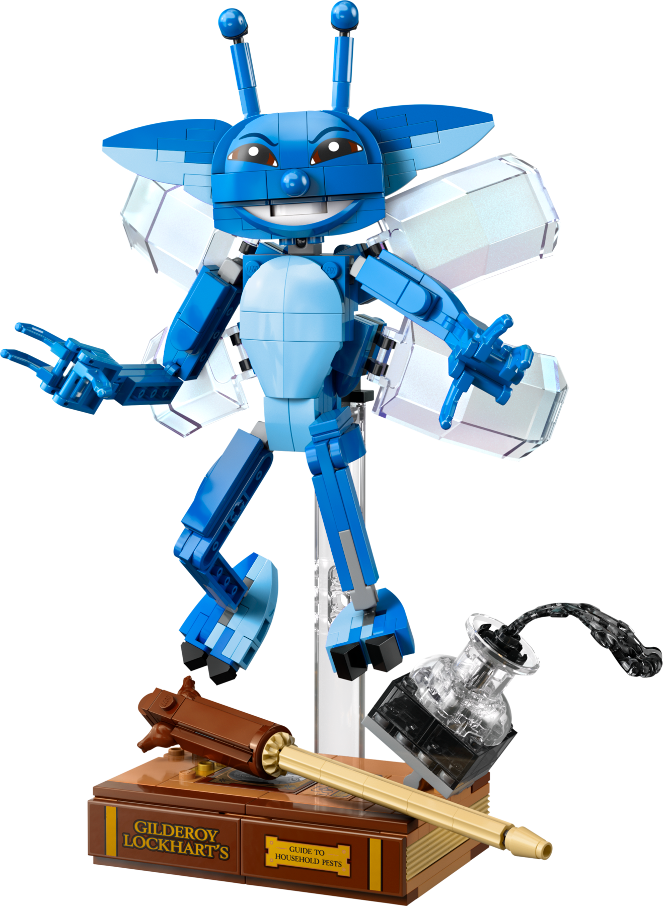 LEGO® Harry Potter™ 76461 Cornish Pixie