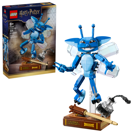 LEGO® Harry Potter™ 76461 Cornish Pixie