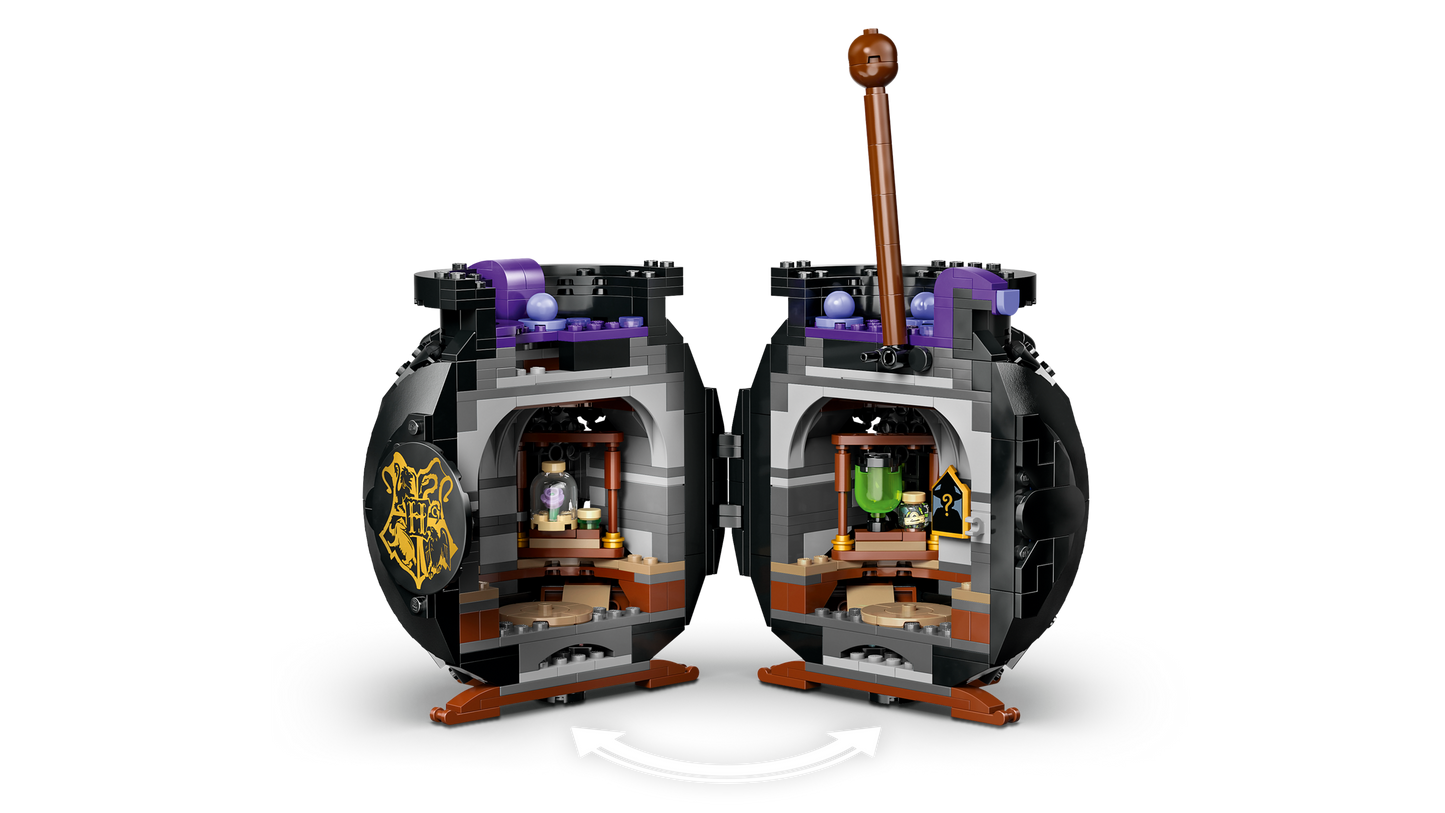 LEGO® Harry Potter™ 76464 Cauldron: Secret Potions Classroom