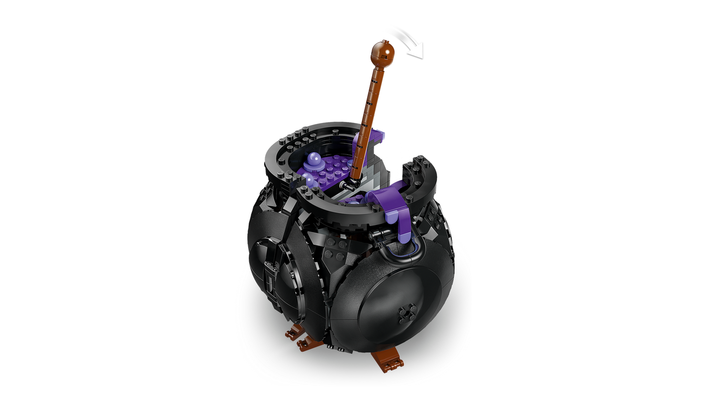 LEGO® Harry Potter™ 76464 Cauldron: Secret Potions Classroom