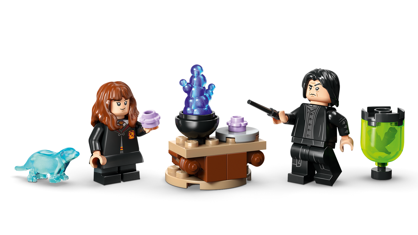 LEGO® Harry Potter™ 76464 Cauldron: Secret Potions Classroom