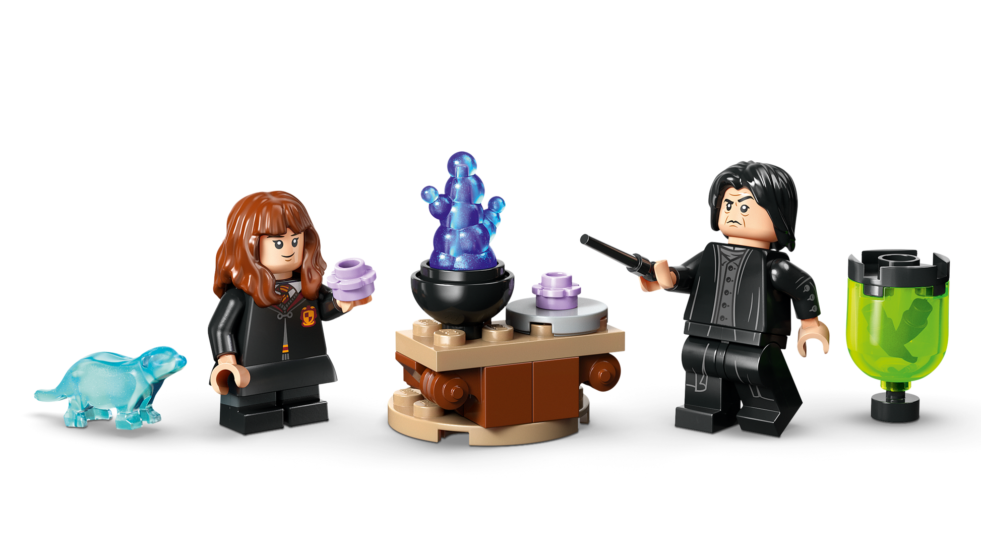 LEGO® Harry Potter™ 76464 Cauldron: Secret Potions Classroom