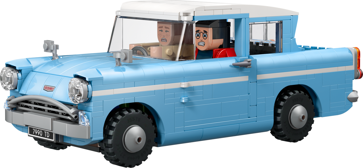 LEGO® Harry Potter™ 76470 Enchanted Flying Ford Anglia™