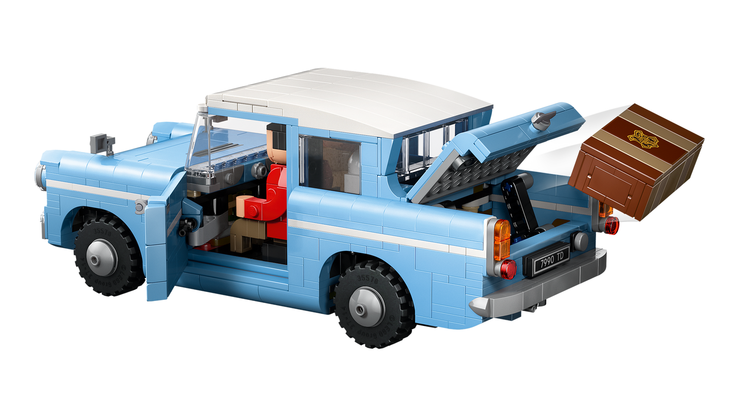 LEGO® Harry Potter™ 76470 Enchanted Flying Ford Anglia™