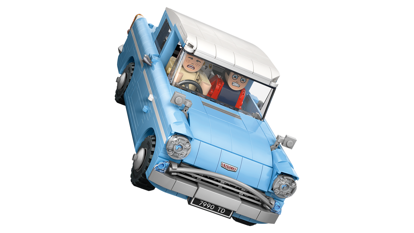 LEGO® Harry Potter™ 76470 Enchanted Flying Ford Anglia™