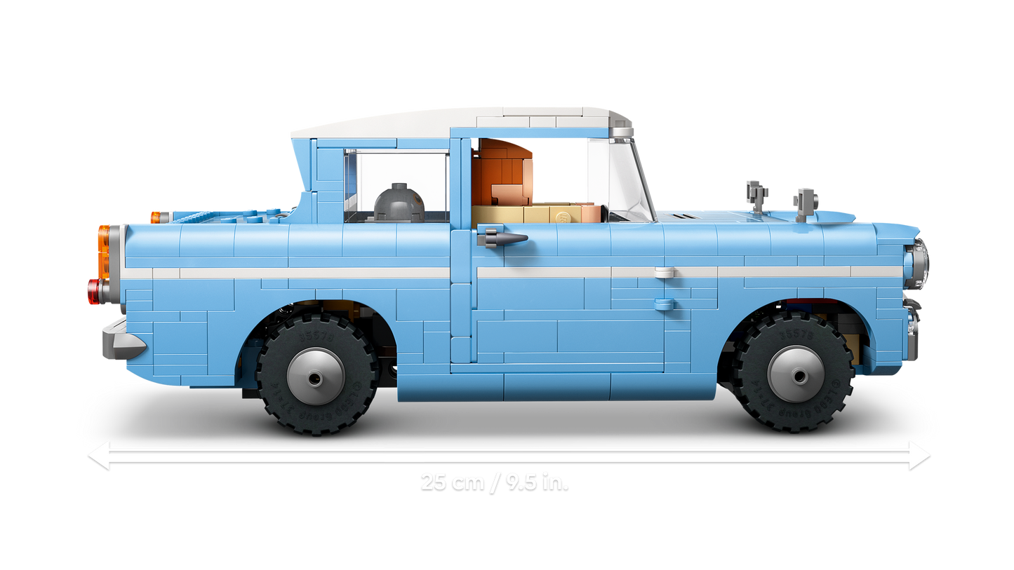 LEGO® Harry Potter™ 76470 Enchanted Flying Ford Anglia™