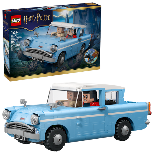 LEGO® Harry Potter™ 76470 Enchanted Flying Ford Anglia™