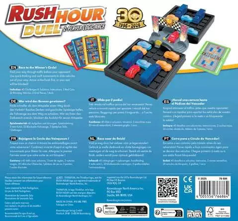 Ravensburger Rush Hour Duel