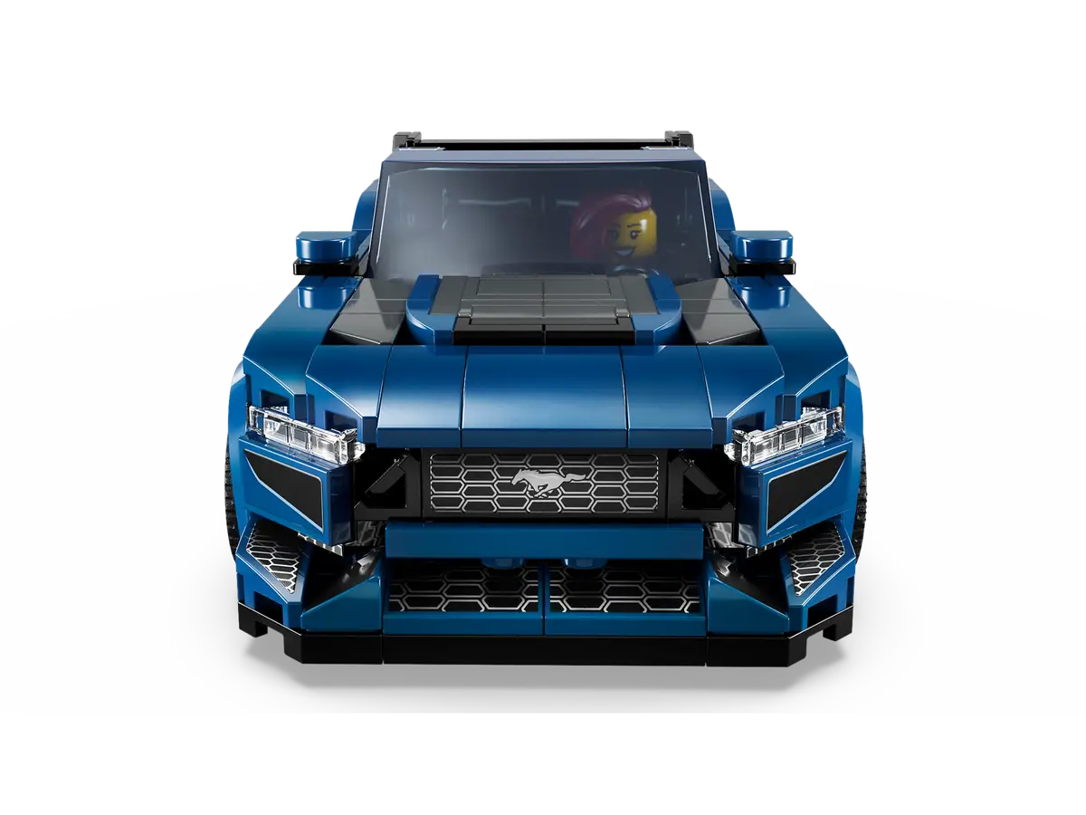 LEGO® Speed Champions 76920 Ford Mustang Dark Horse Sports Car