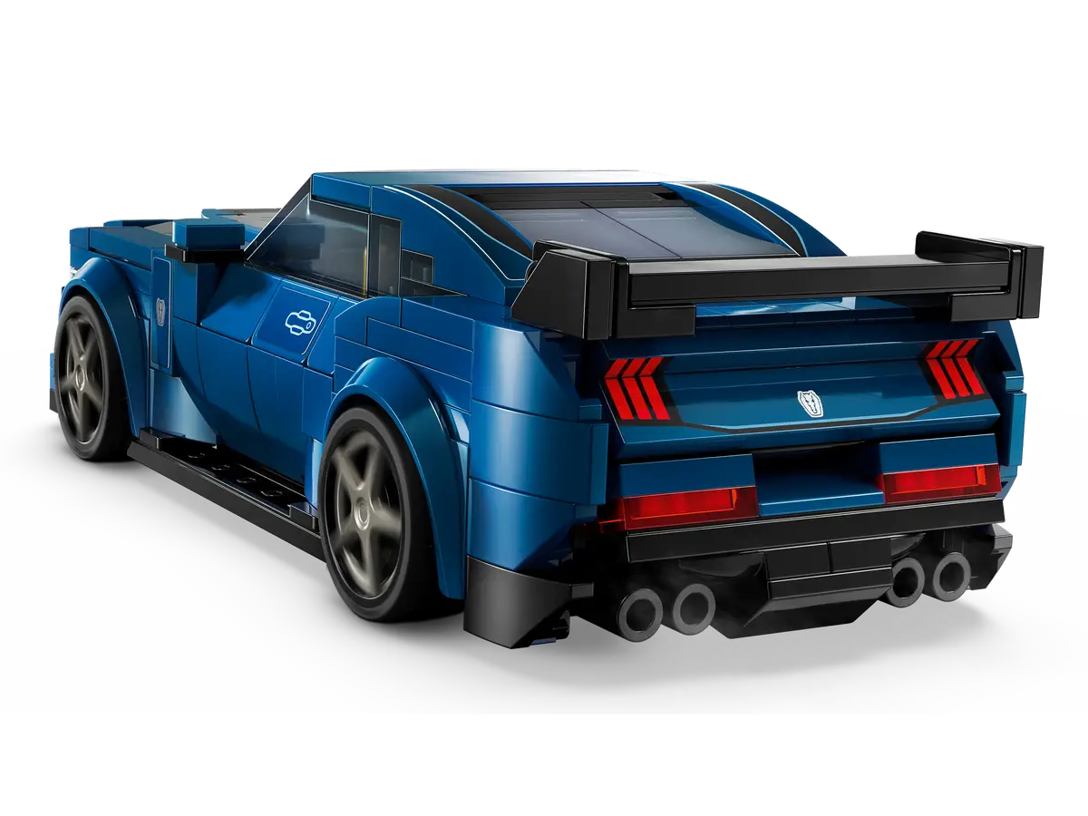 LEGO® Speed Champions 76920 Ford Mustang Dark Horse Sports Car