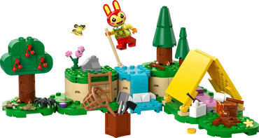 LEGO® Animal Crossing 77047 Bunnie's Outdoor Activities