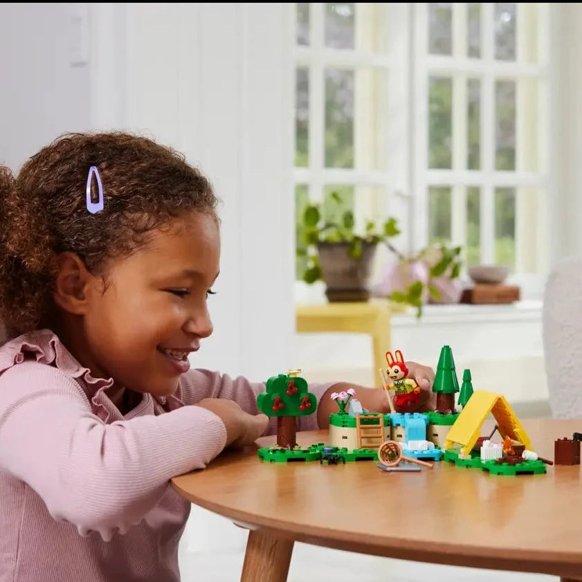 LEGO® Animal Crossing 77047 Bunnie's Outdoor Activities