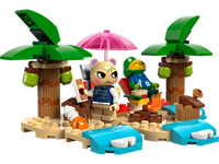 LEGO® Animal Crossing 77048 Kapp'n's Island Boat Tour