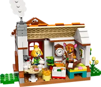 LEGO® Animal Crossing 77049 Isabelle's House Visit