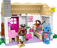 LEGO® Animal Crossing 77050 Nook's Cranny & Rosie's House