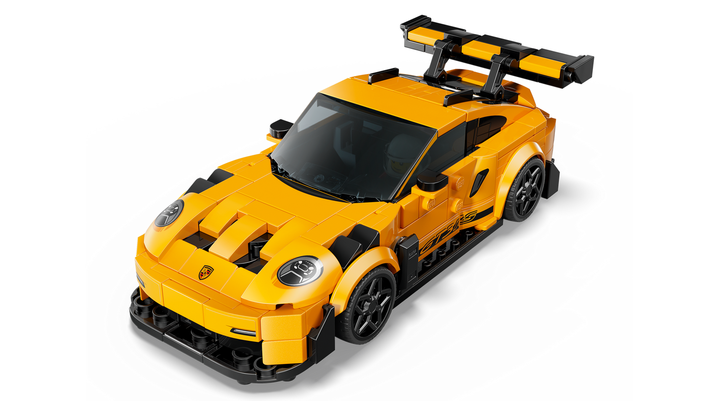 LEGO® Speed Champions 77239 Porsche 911 GT3 RS Super Car