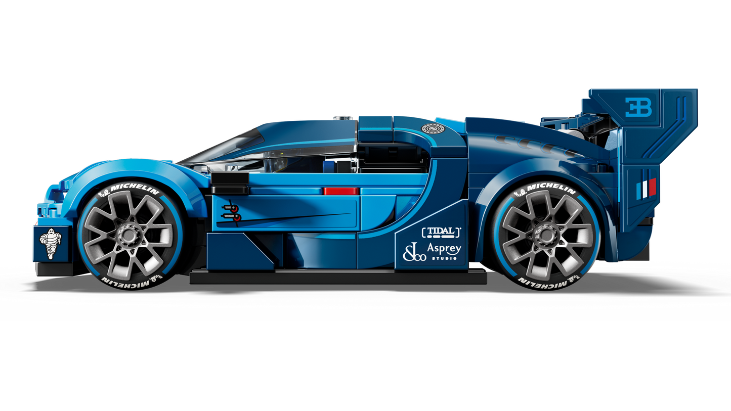 LEGO®  Speed Champions 77253 Bugatti Vision GT Hyper Sports Car