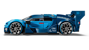 LEGO®  Speed Champions 77253 Bugatti Vision GT Hyper Sports Car