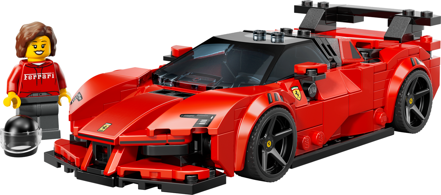 LEGO® Speed Champions 77254 Ferrari SF90 XX Stradale Sports Car