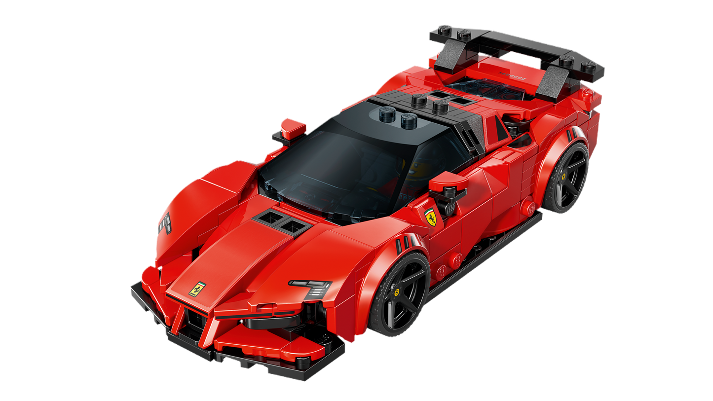 LEGO® Speed Champions 77254 Ferrari SF90 XX Stradale Sports Car