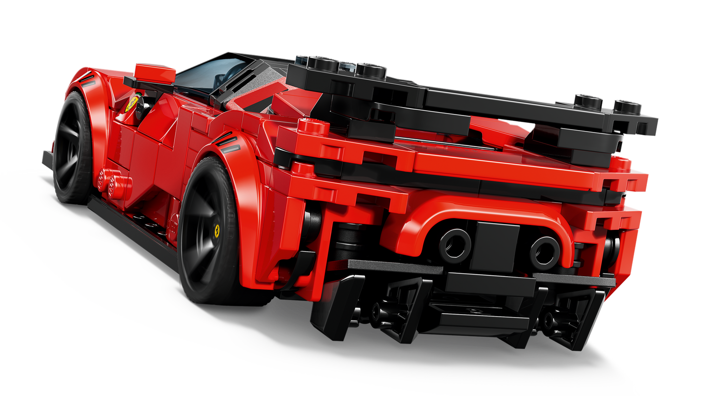 LEGO® Speed Champions 77254 Ferrari SF90 XX Stradale Sports Car