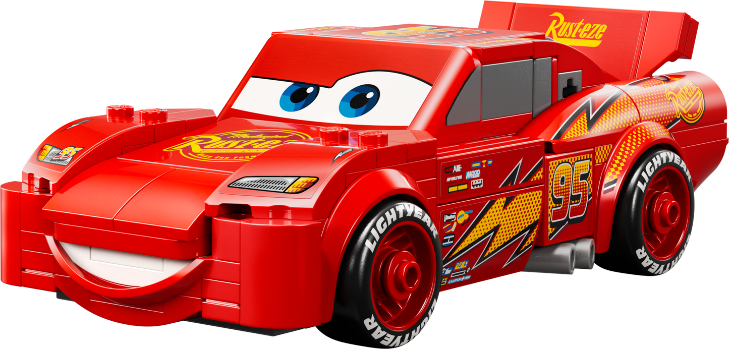 LEGO® Disney™ 77255 Lightning McQueen
