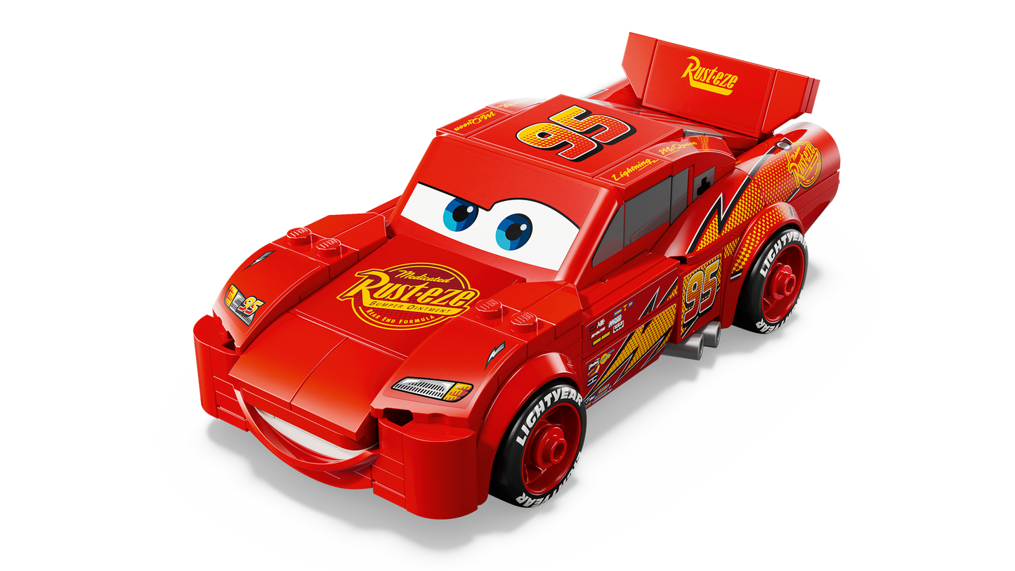 LEGO® Disney™ 77255 Lightning McQueen