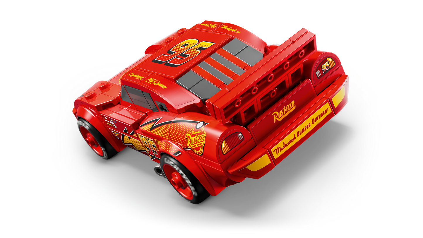 LEGO® Disney™ 77255 Lightning McQueen