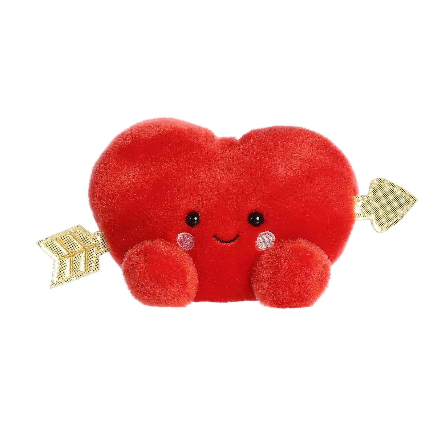 Aurora® Palm Pals™ 5" Romeo Cupid Heart™