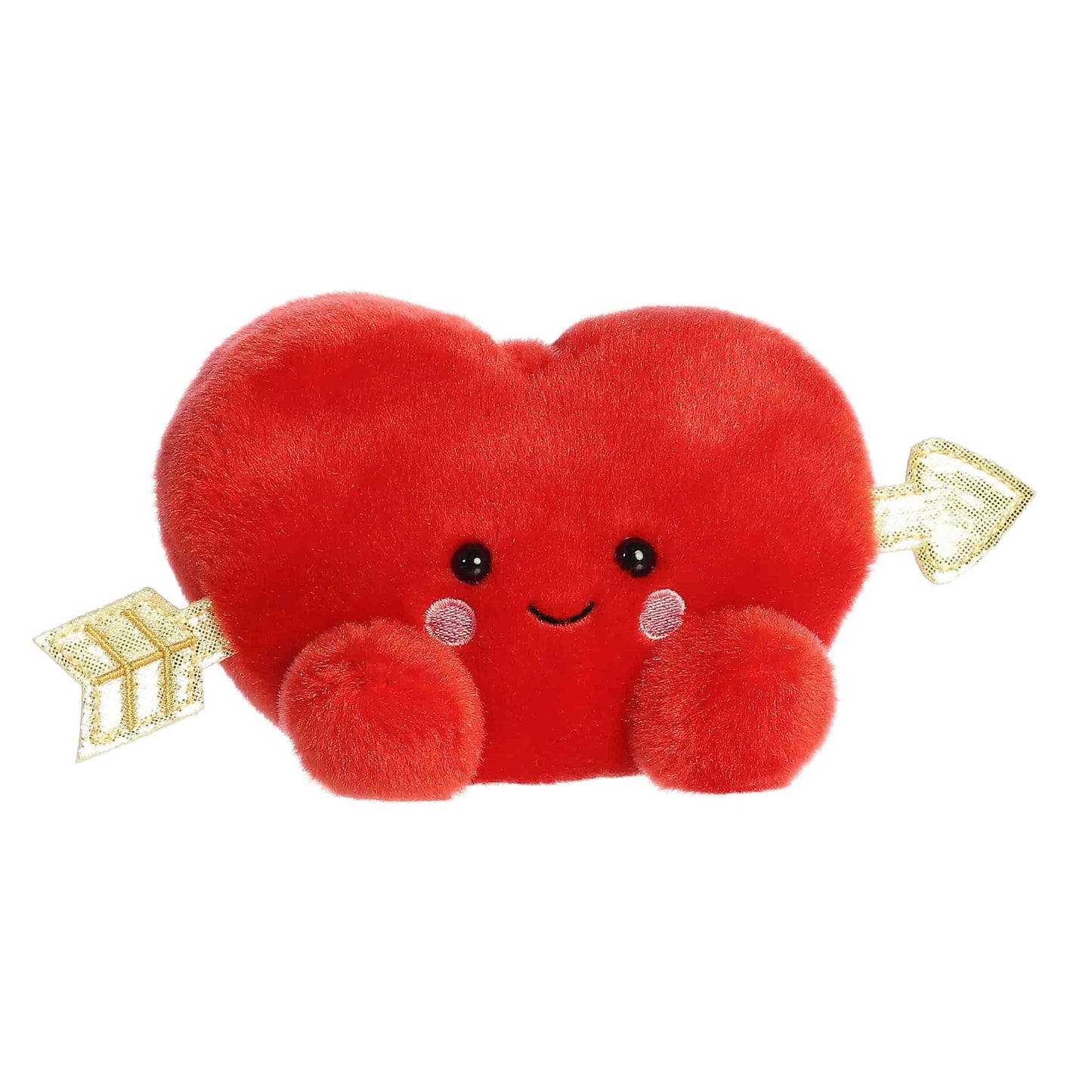 Aurora® Palm Pals™ 5" Romeo Cupid Heart™