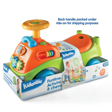 Epoch Kidoozie G02773 Funtime Activity Ride-on