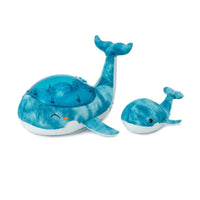 Tranquil Whale™ Family - Blue | 7901-WB | Cloud B