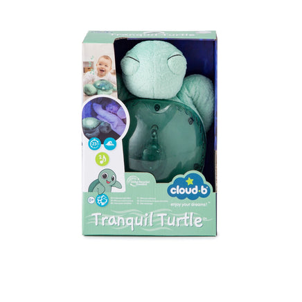Tranquil Turtle™ - Green | Cloud-B