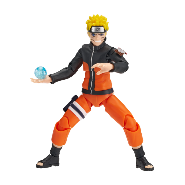 Blokees NARUTO Champion Class 02 Naruto Uzumaki