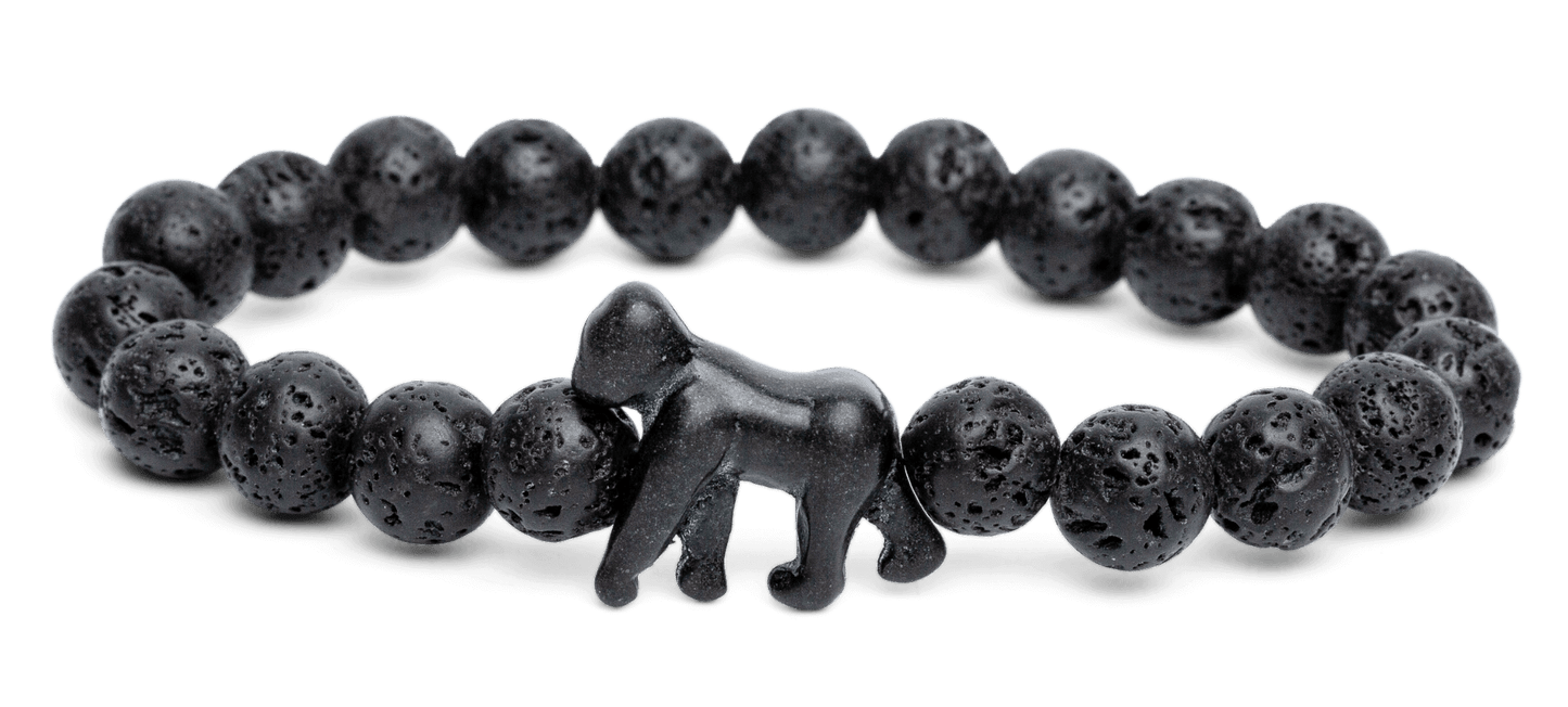 Fahlo The Traverse Bracelet Gorilla Blackout