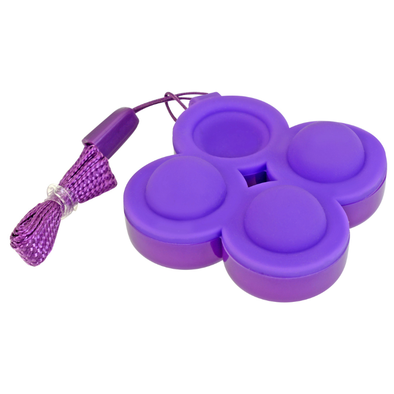 Pencil Grip Co Popi Fidget Toy (Random Color Assortment 1pc)