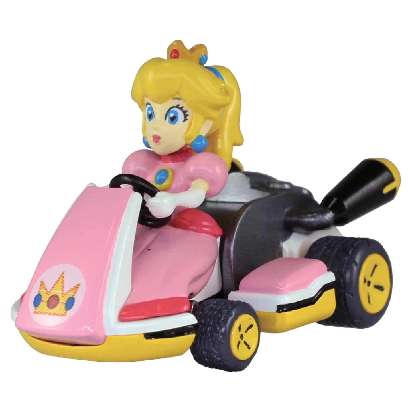 Tomy International L67936WM2 Impulse Mario Kart Pull Back Racers