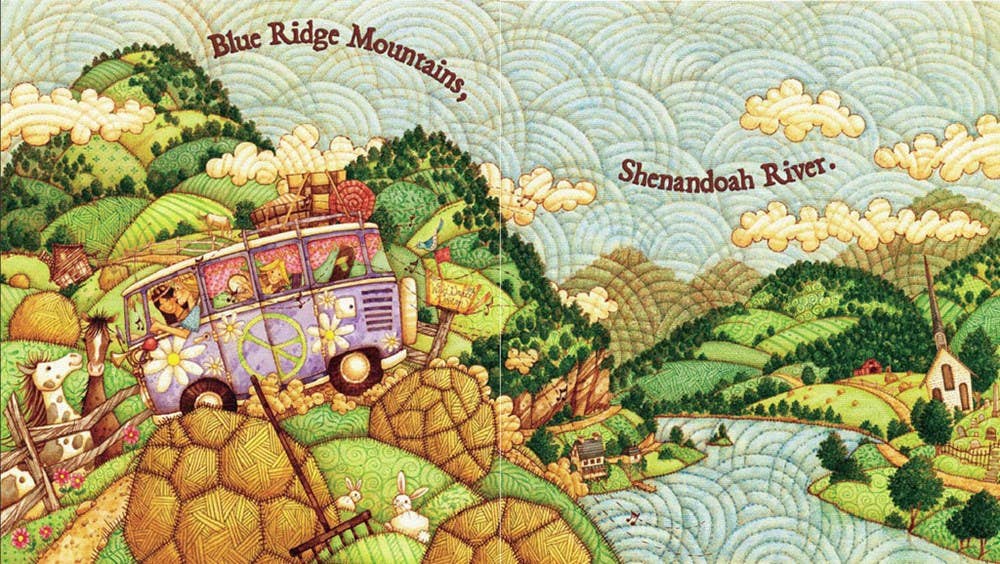 Sourcebooks John Denver's Take Me Home, Country Roads