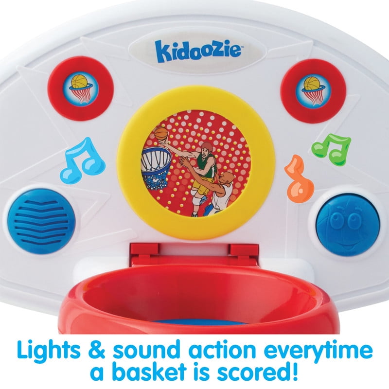 Kidoozie Shoot 'n Score Basketball