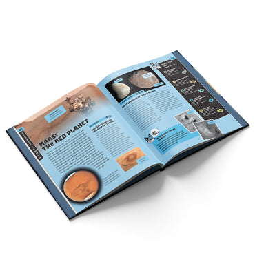 Thames & Kosmos Smart Fox: Space Book