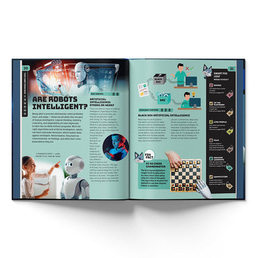 Thames & Kosmos Smart Fox: Robots & AI