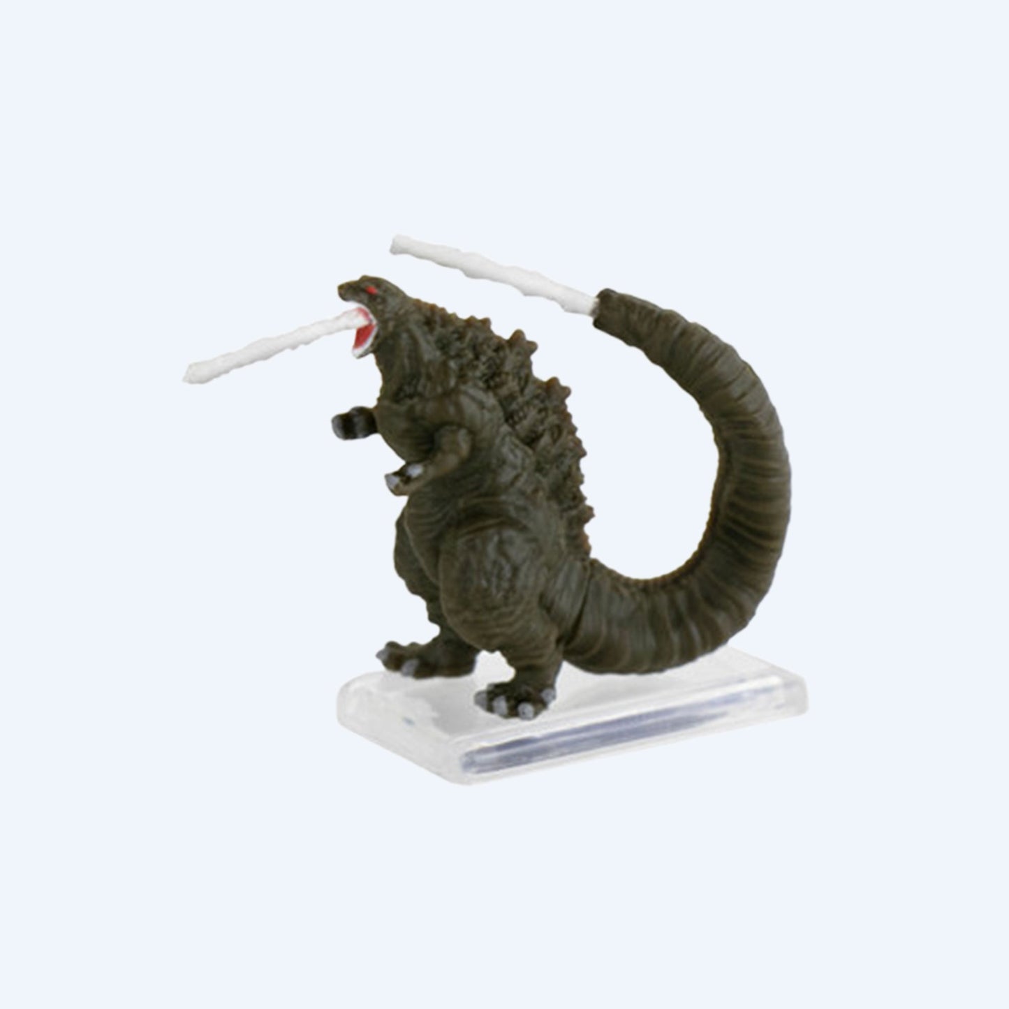 Worlds Smallest Micro Godzilla Figure