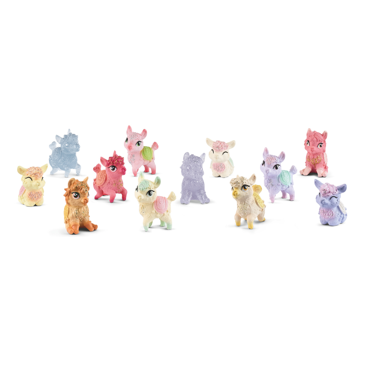 Schleich Hatching Alpacas Blind Box (Random Chance) 1pc