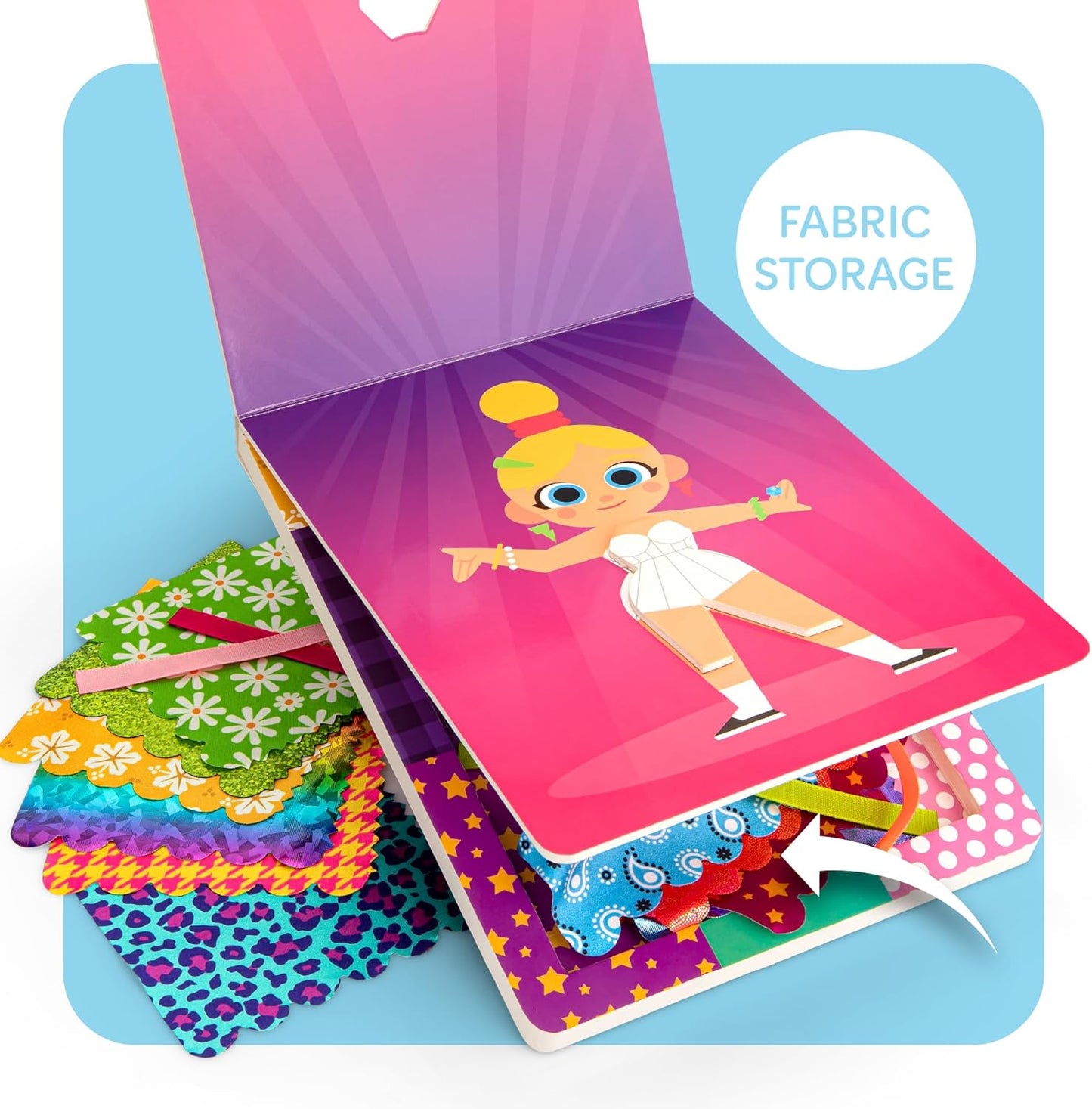 Nova Mix & Match Fashionistas Harper