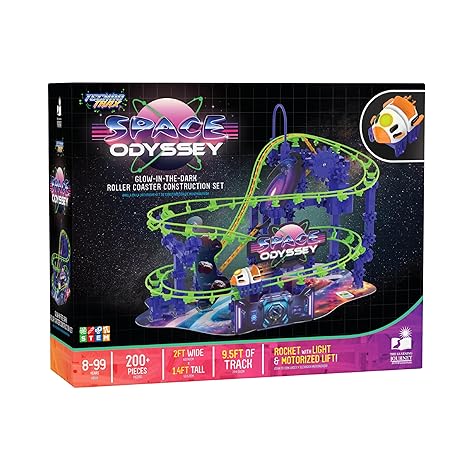 University Games The Learning Journey Techno Trax Space Odyssey